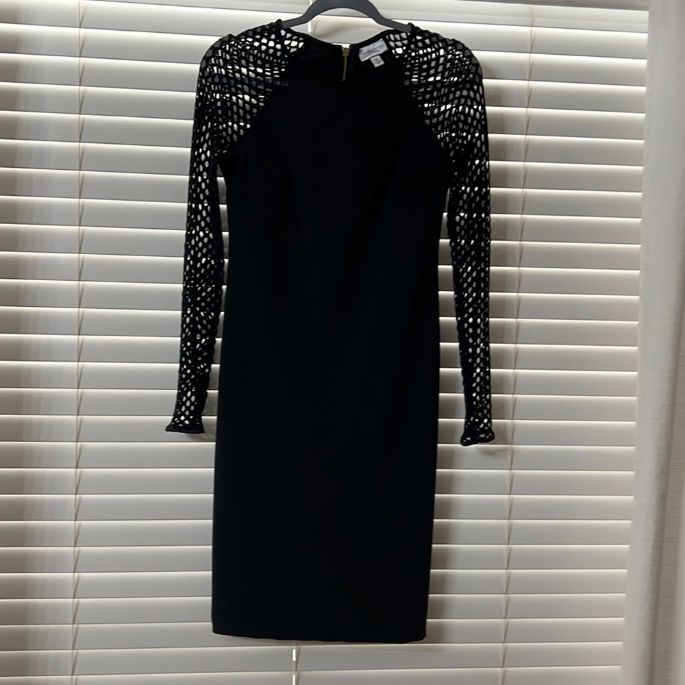 Pretty black dress